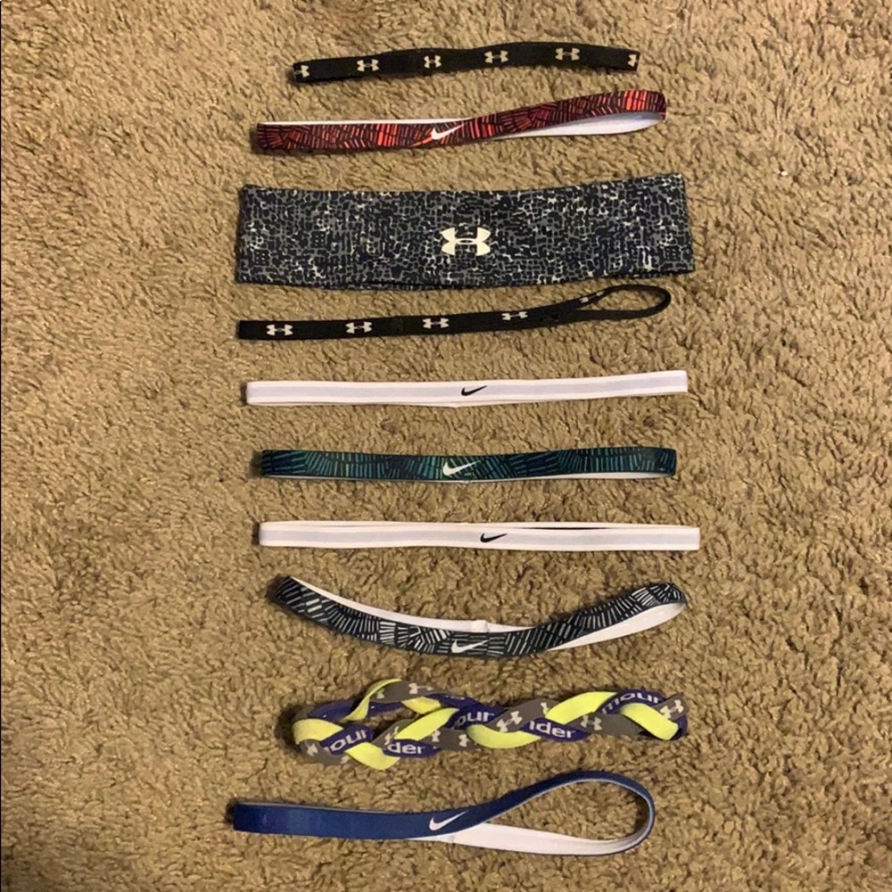 Athletic Headbands